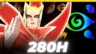 DÁ PRA FAZER O -`NARUTO BARYON´- SEM PERDER A SANIDADE?! (NÃO DA)