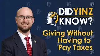 Giving Without Having to Pay Taxes