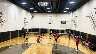 West Aurora vs Streamwood high school freshman