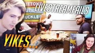 xQc REACTS TO RANDOM YOUTUBE AND TWITCH VIDEOS