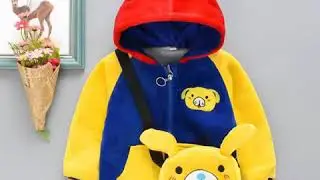 Baby Boy Winter Jackets coats Design //Beautiful baby Jacket Coats ideas
