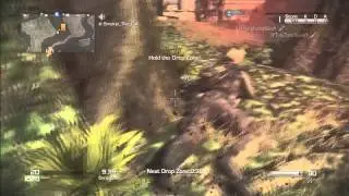 Knife Quad Feed!
