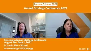 Conexxus Annual Strategy Conference 2021 [Ep 5 | Conversations with Conexxus]