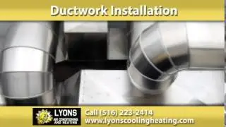 Air Conditioning Long Island - Lyons Air Conditioning & Heating