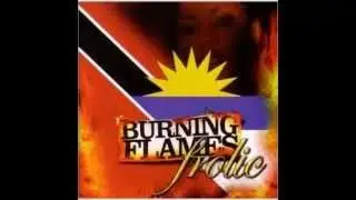 Workey Workey- Burning Flames