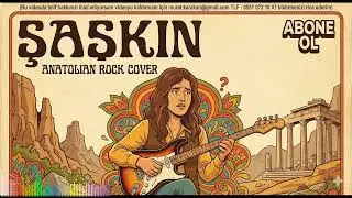 Şaşkın (Anatolian Rock Cover)