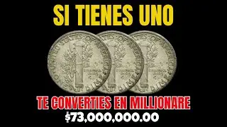 &ldquo;&iquest;Tienes este One Dime raro? &iexcl;Podr&iacute;a valer miles de d&oacute;lares!&rdquo;