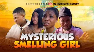 The Girl with an Intriguing Aroma