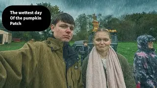 САМАЯ МОКРАЯ ТЫКВЕННАЯ ГАСТРОНОМИЯ!!!