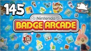 Nintendo Badge Arcade #145 - ChaoticShadow24