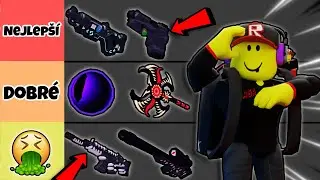 Hodnotím Všechny Rivals Halloween Skiny !