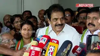 'സോണിയ ഗാന്ധിയെ എന്തിനാ ഇതിനകത്ത് വലിച്ചിഴക്കുന്നത്? സ്വര്‍ണം കട്ടവരെ വെളിച്ചത്ത് കൊണ്ടുവരും'