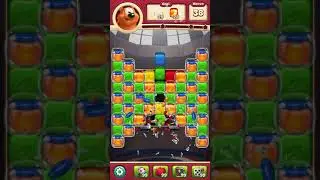 Toon Blast Champions League Stage 3