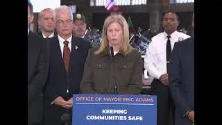 RAW: NYPD says Luigi Mangione's gun matches shell casings in United Healthcare murder