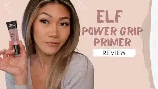 Обзор ELF POWER GRIP с ниацинамидом | Надя Нго