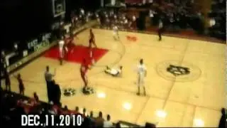 Ryan Boatright Career High 63 Points