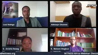 Documenting and Exposing Human Rights Violations in Nigeria