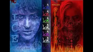 The Pseudoverse Ice and Fire Pseudosynth Press Publishing Novels Video Premiere!
