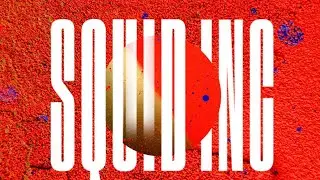 Django Django - Squid Inc. (Official Visualiser)