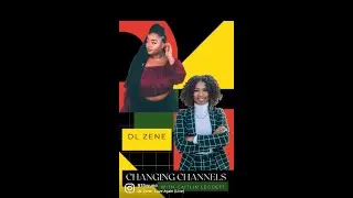 Changing Channels: Caitlin Leggett interviews DL Zene on @915WUNC