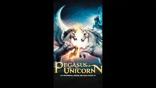 Epic Showdown: Pegasus vs. Unicorn: Origins and Real-Life Connections!