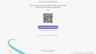 How to scan qr code if your camera dosent work (viber)