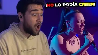 ¡Nath hizo la MEJOR VERSIÓN de este tema! // Nathalie Aponte - thank u, next // REACCIÓN 