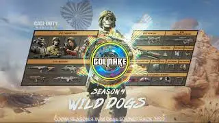 CALL OF DUTY MOBILE - SEASON 4 - Wild Dogs - SOUNDTRACK - 2022 - CODM
