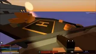 Unturned Hawaii Episode 8 The USS Deadzone