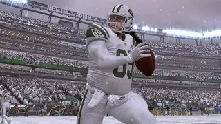 Madden 17 QB Career Mode - AFC Championship vs Jaguars
