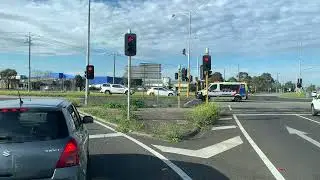 Aaj aspendale gardens ki drive #australia #travel #melbourne #vlog #travelblog
