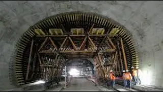 CONSTRUCCION DE UN TUNEL CON (AUTOCAD CIVIL 3D)