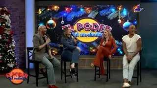 El Poder del Mediod&iacute;a🔴EN VIVO🔴5/11/2025