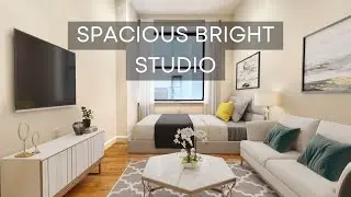 Apartment Tour: 257 West 113th Street #402