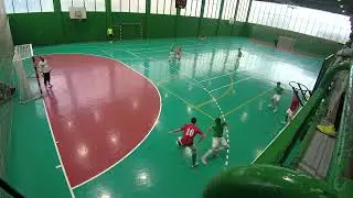 ANAITA VS SAN JUAN PARTE 1