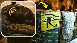 Archaeologists Have Unearthed A Tomb Containing 3500 Year Old Mummies In Perfect Condition