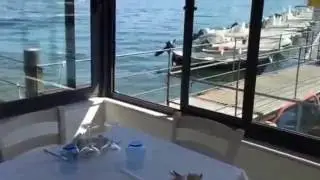 Ristorante Il Tritone di Fezzano di Portovenere