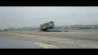 Action Movie Stuntteam #008 - Bus Stunts - [non HD]