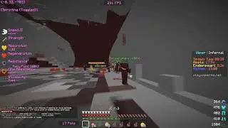 winning a 5v10 on ViperMC 😎 | Minecraft HCF