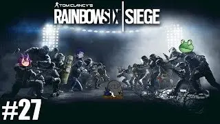 Rainbow 6 Siege With Friends | Part 27 | Cheeky B