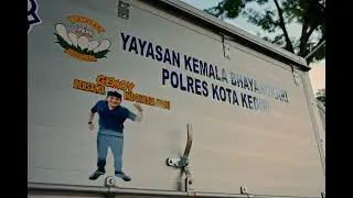 How to colorgrade my video in Davinci Resolve || HUMAS POLRES KEDIRI KOTA