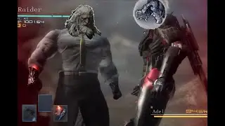 Raider has nanomachines, son