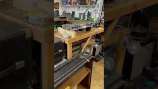 Tube amp Repair shop - quick tour