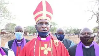Power wrangles hit Good News Church of Africa