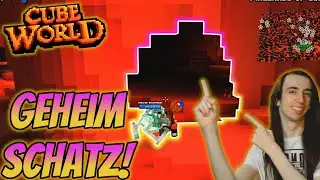 Super geheimer Schatz?! - Cube World