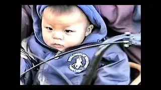 民國90年12月溪湖頂庄里建醮大拜拜