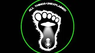 World War Sasquatch and the Sasquatch Healers: The Psychic Interdimensional Bigfoot PART 2