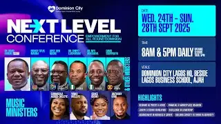 NEXT LEVEL CONFERENCE 2025 PROMO #nextlevel2025