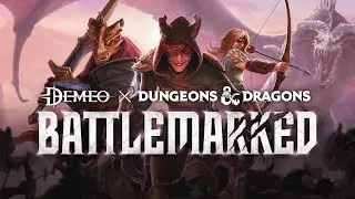 Icewind Dale Campaign | Demeo X Dungeon and Dragons Battlemarked
