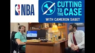 Cutting to the Case with NBA Team Surgeon and Georgetown Chief of Sports Medicine William Postma, MD